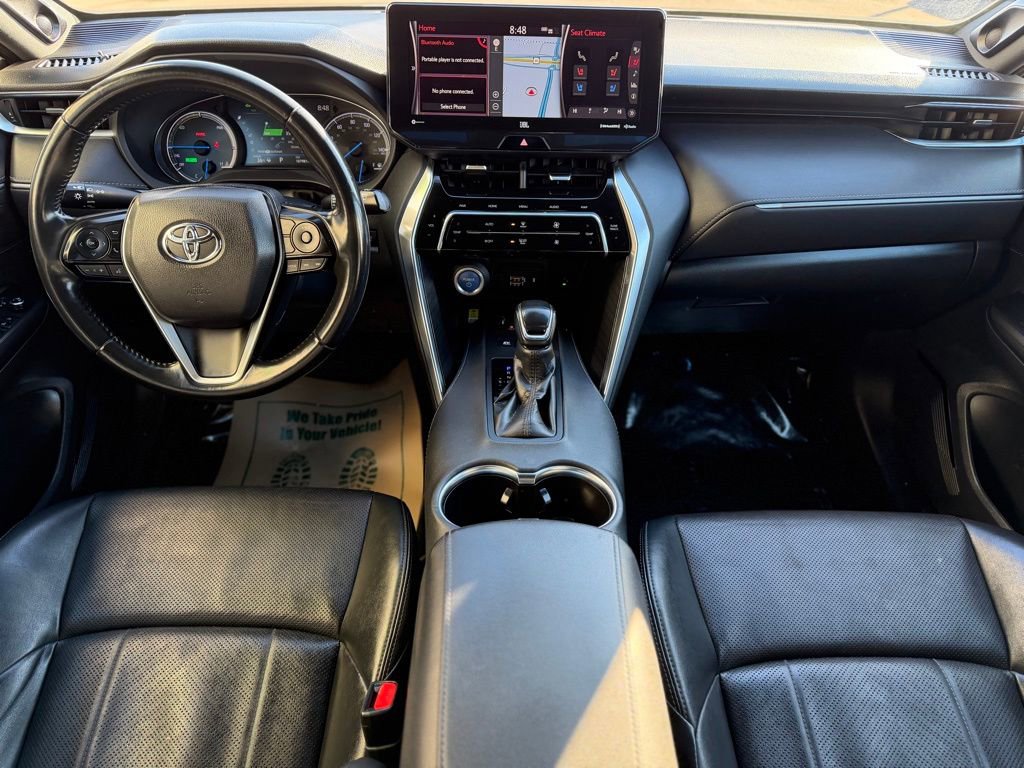 Used 2021 Toyota Venza XLE w/ Softex Package image 13