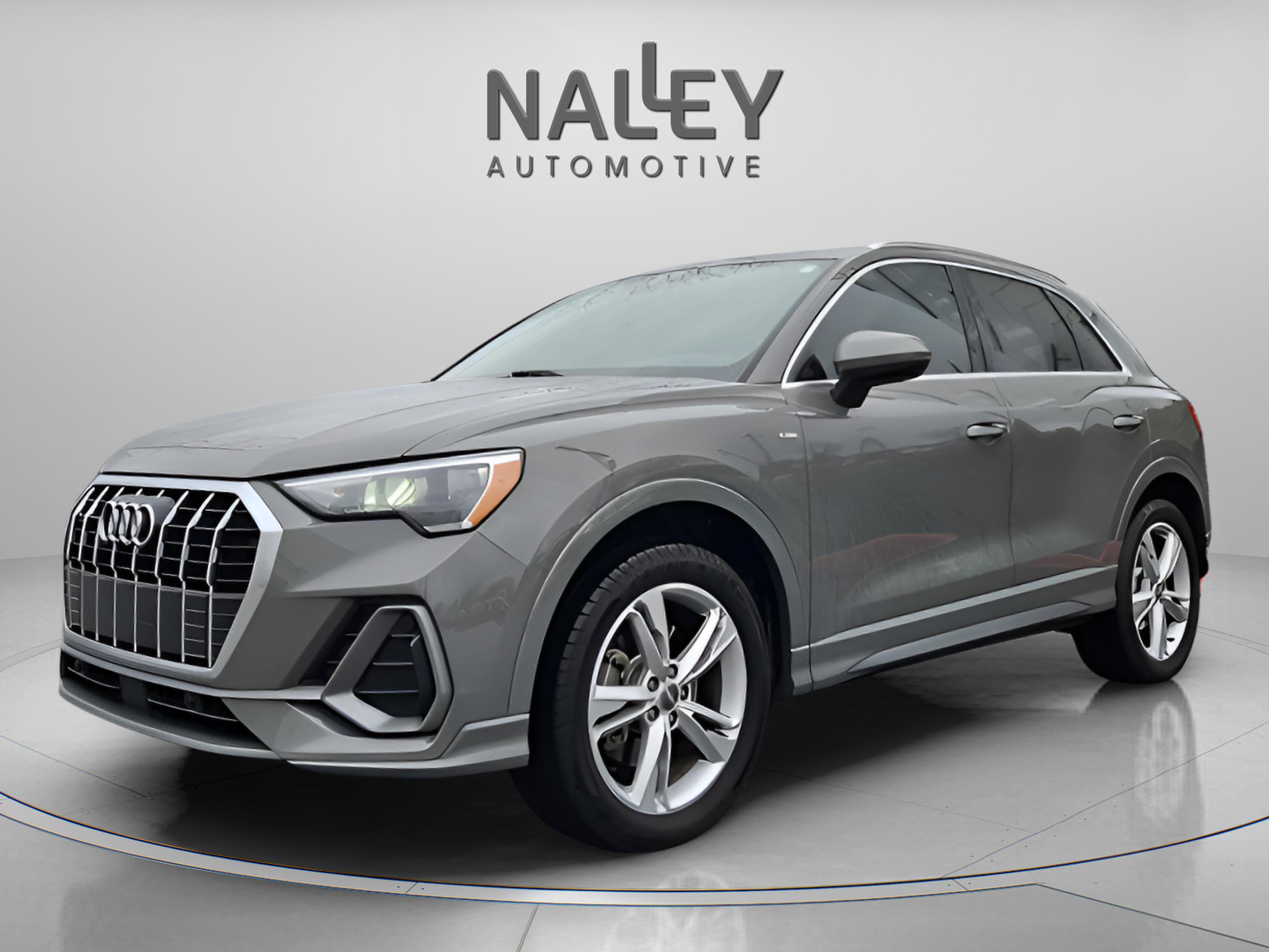 Used 2020 Audi Q3 2.0T Premium w/ Convenience Package image 2