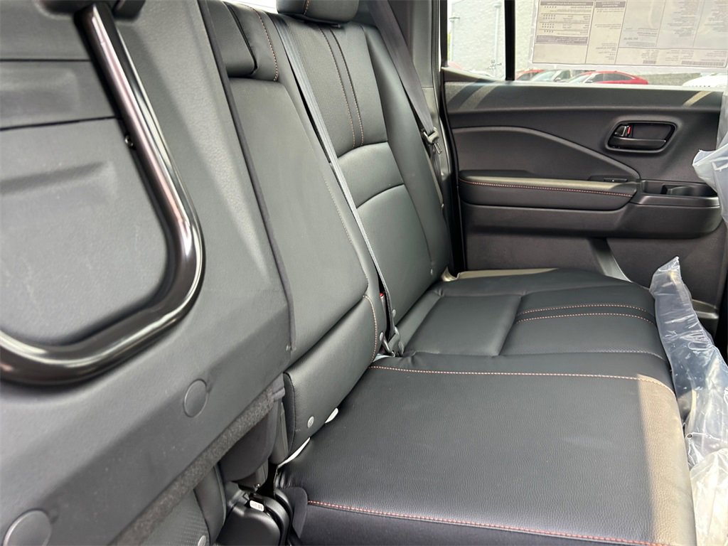 New 2025 Honda Ridgeline TrailSport image 22