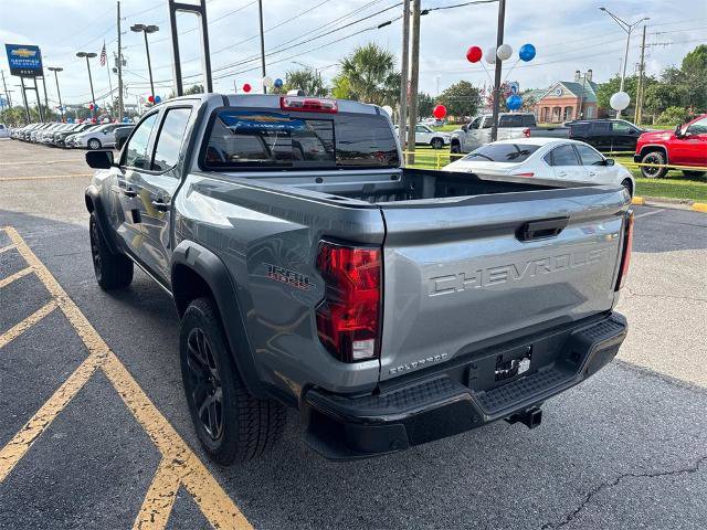 New 2025 Chevrolet Colorado Trail Boss image 5