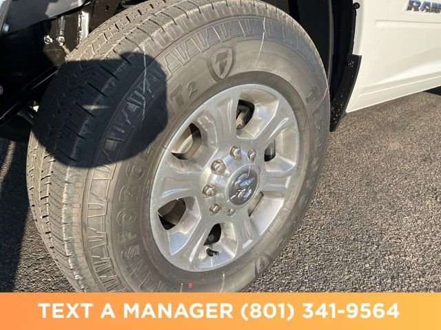 New 2026 RAM 2500 Big Horn AWD/4WD image 9
