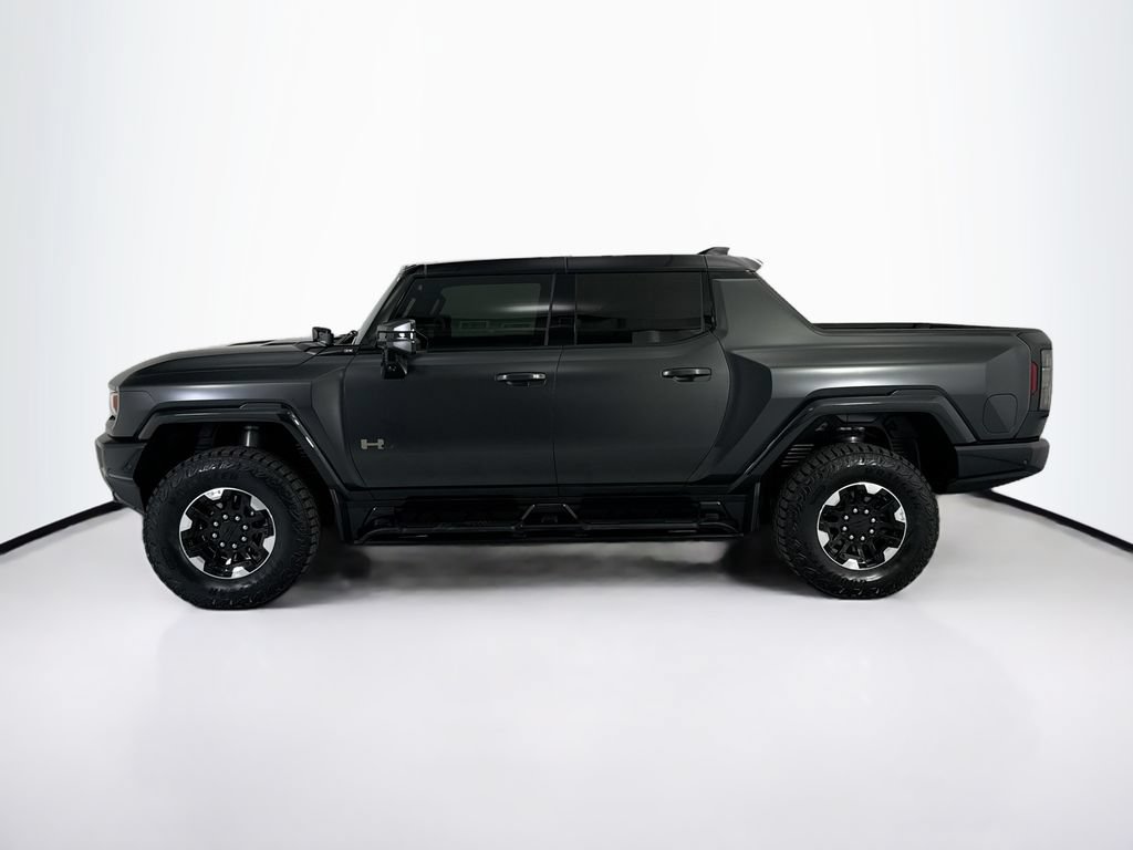 Used 2024 GMC Hummer EV 3X w/ Extreme Off-Road Package AWD/4WD image 8