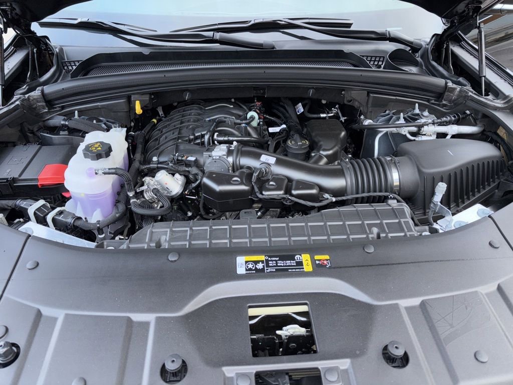 New 2025 Jeep Grand Cherokee L Limited w/ Luxury Tech Group II image 55