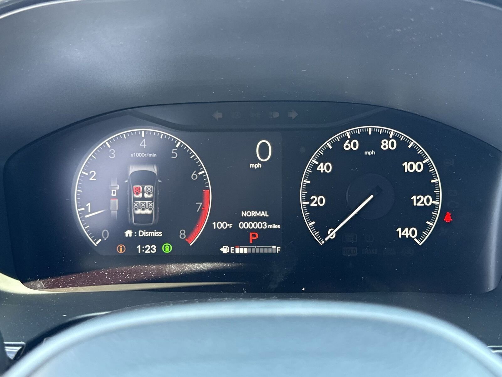 New 2026 Honda CR-V LX image 18