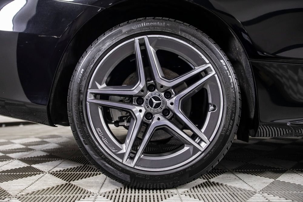 Used 2023 Mercedes-Benz C 300 4MATIC Cabriolet w/ AMG Line image 48