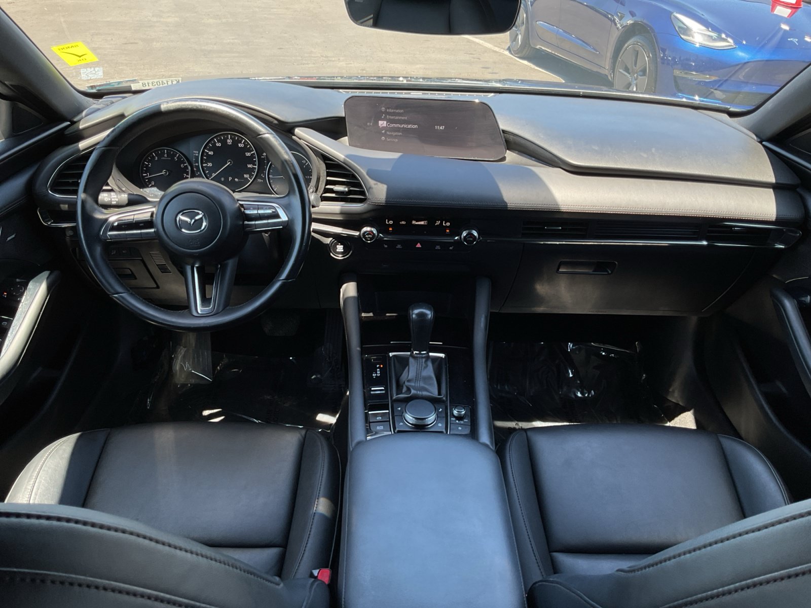 Used 2019 MAZDA MAZDA3 AWD Hatchback w/ Preferred Pkg image 17