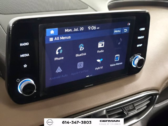 Used 2022 Hyundai Santa Fe Blue w/ Cargo Package AWD/4WD image 27