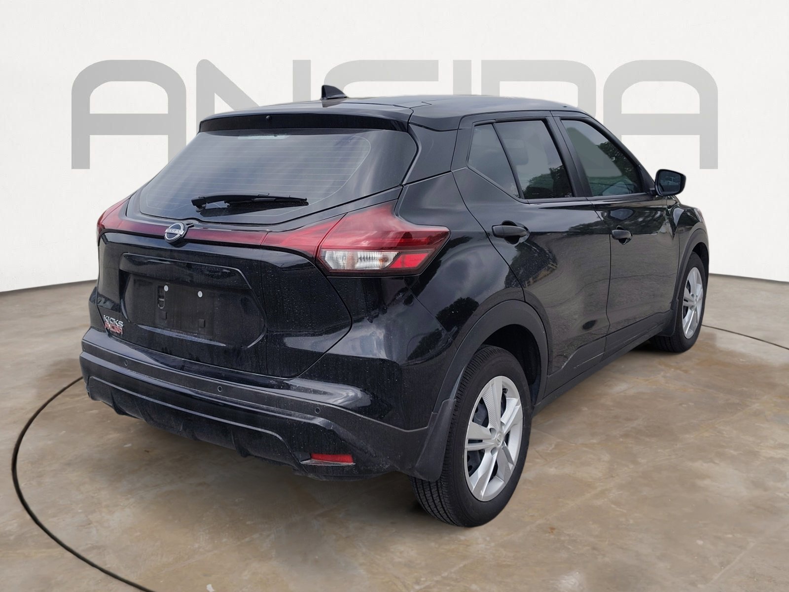 Certified 2025 Nissan Kicks Play S FWD image 14