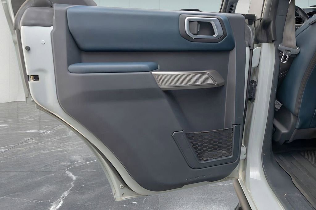 Used 2021 Ford Bronco First Edition image 26