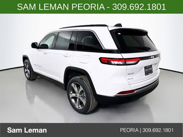 New 2026 Jeep Grand Cherokee Limited image 5