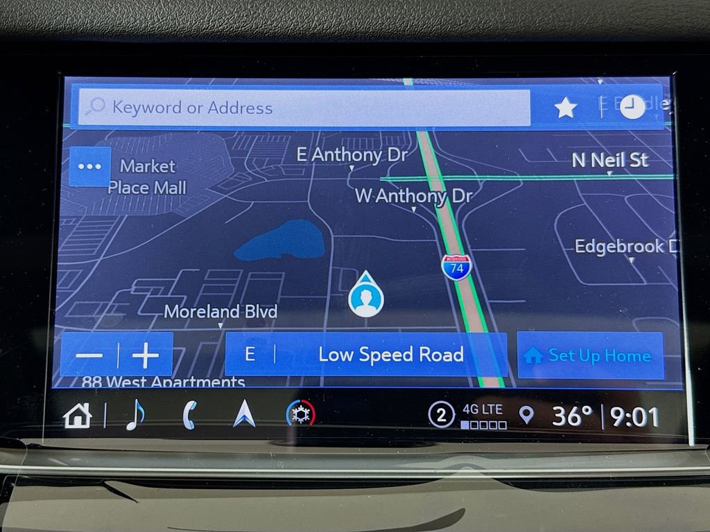 New 2026 Cadillac XT5 Premium Luxury w/ Driver Assist Package image 13