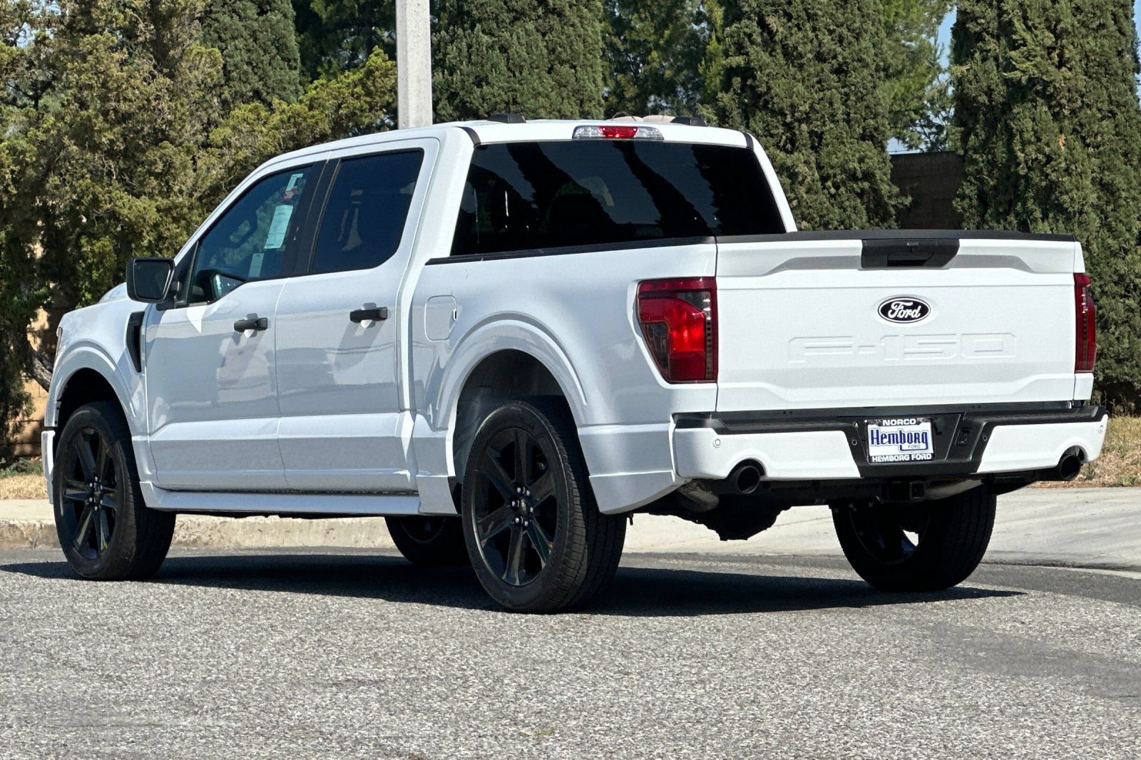 New 2026 Ford F150 STX w/ F-150 LOBO Package AWD/4WD image 6