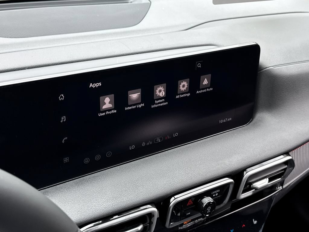 New 2026 Nissan Sentra SR w/ SR Premium Package FWD image 14