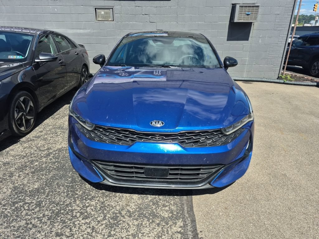 Used 2021 Kia K5 GT-Line AWD/4WD image 2