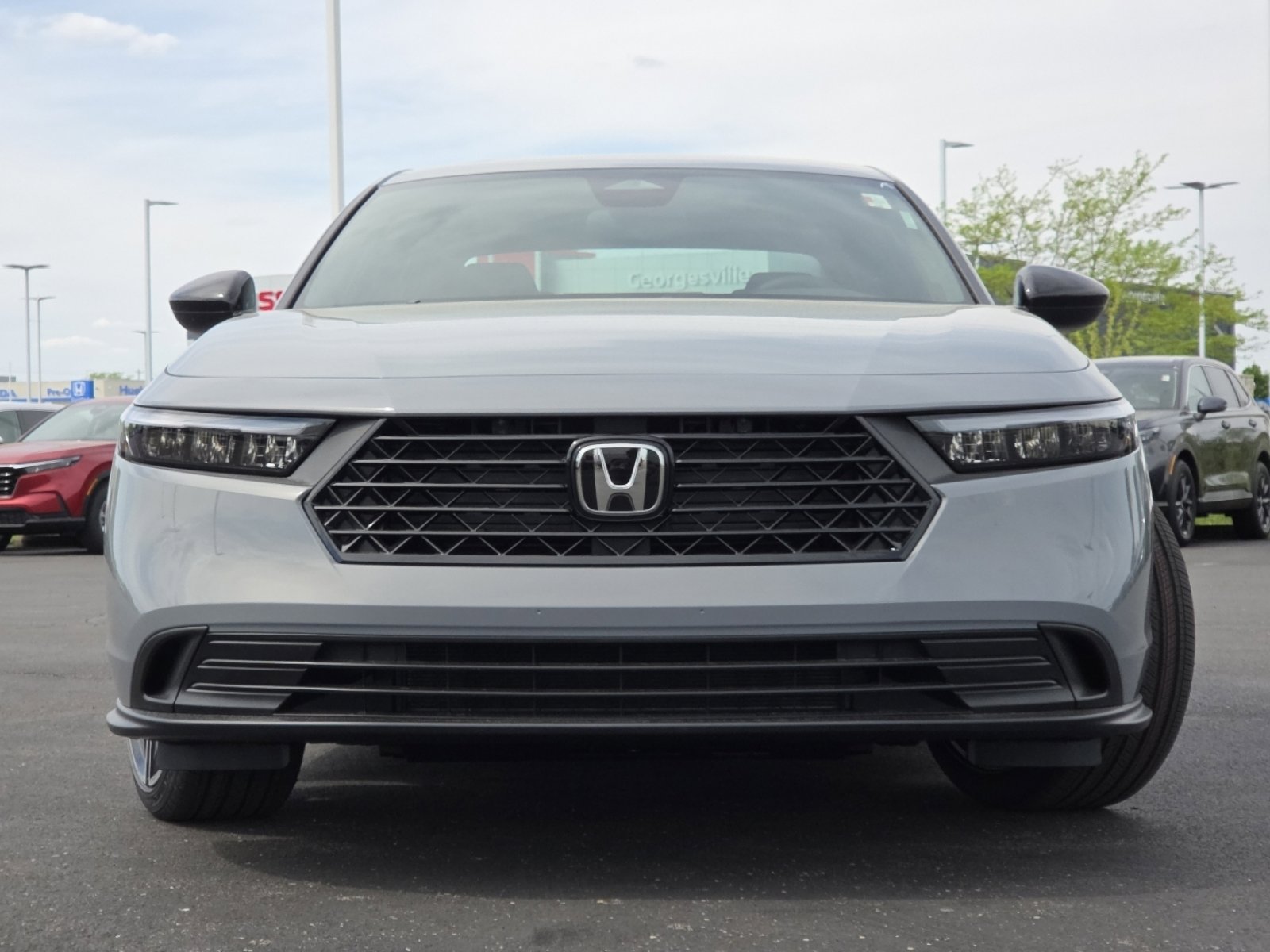 New 2026 Honda Accord Sport image 13
