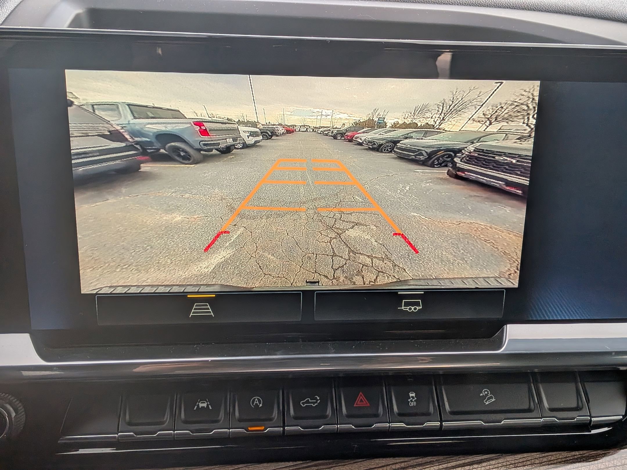 Used 2024 Chevrolet Silverado 1500 LT Trail Boss w/ Protection Package image 29