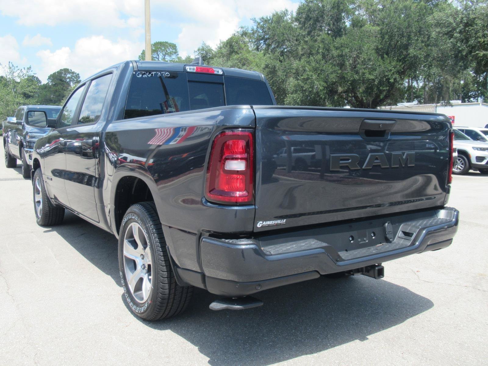 New 2026 RAM 1500 Express RWD image 5