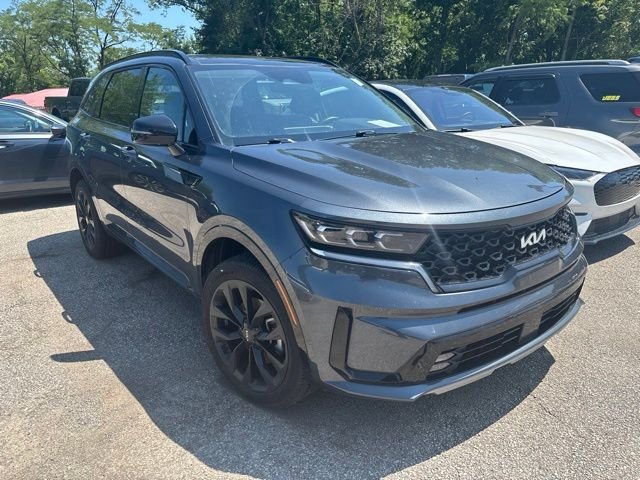 Used 2022 Kia Sorento SX AWD/4WD image 3