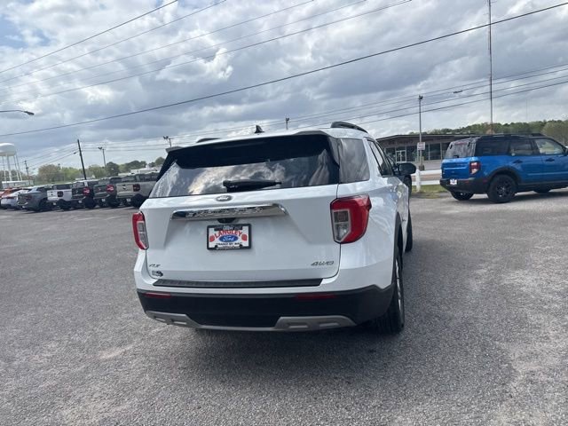 Used 2021 Ford Explorer XLT w/ Equipment Group 202A image 18