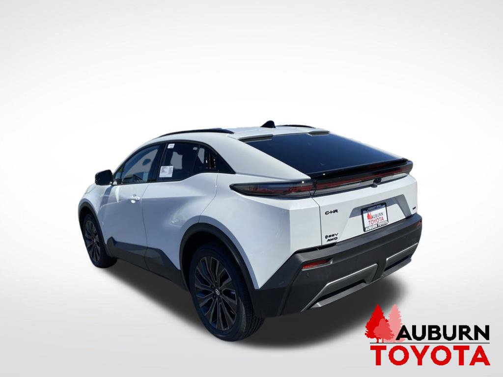 New 2026 Toyota C-HR w/ Cold Weather Package AWD/4WD image 5