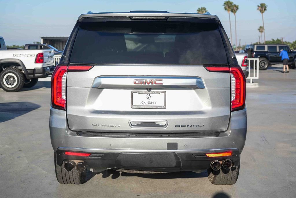 Used 2023 GMC Yukon Denali image 8