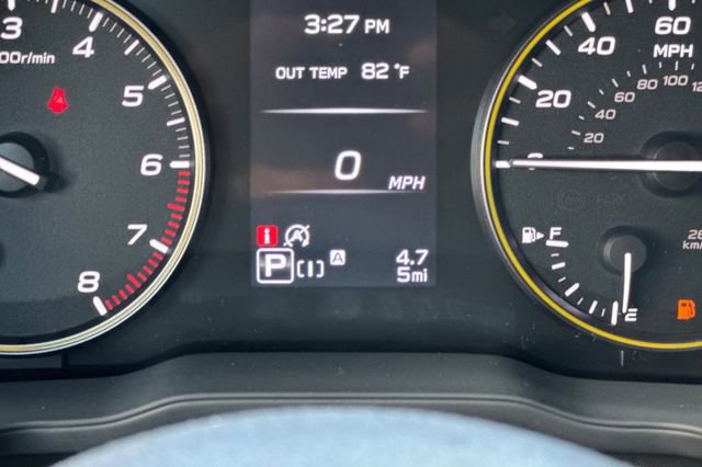 New 2025 Subaru Crosstrek 2.5i Sport w/ Crosstrek Mirror Package image 22