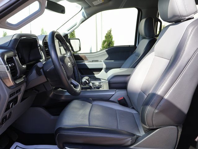 Used 2023 Ford F150 Lariat AWD/4WD image 18