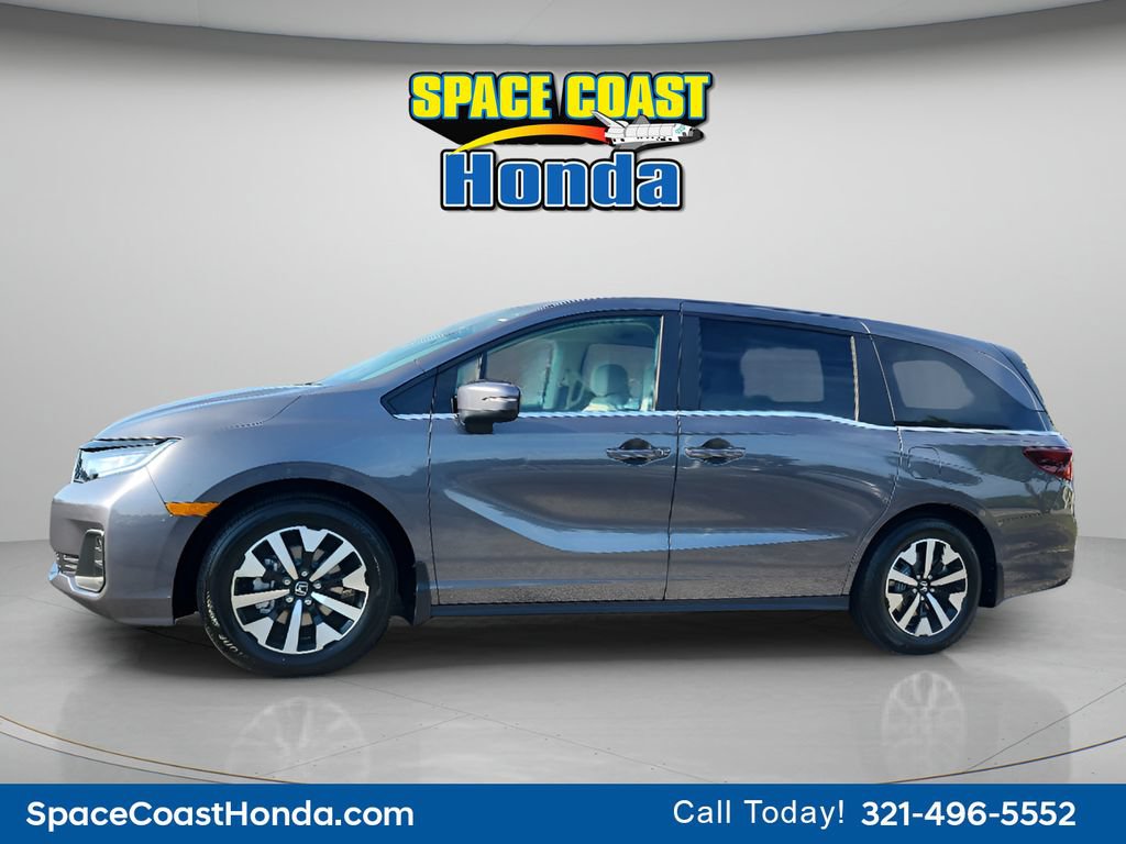 New 2026 Honda Odyssey EX-L image 9