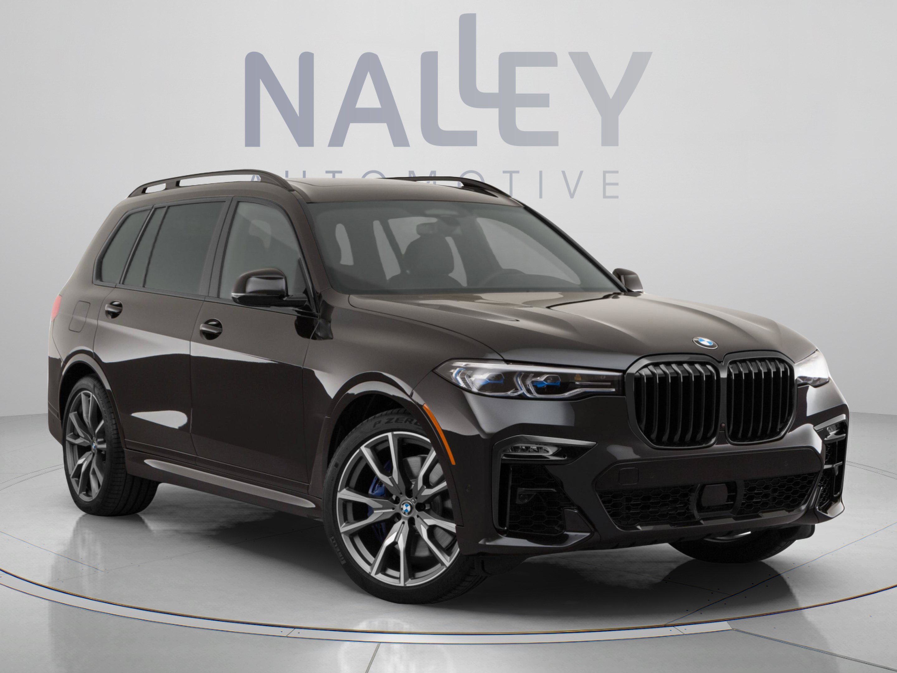 Used 2022 BMW X7 M50i w/ Dynamic Handling Package AWD/4WD image 6
