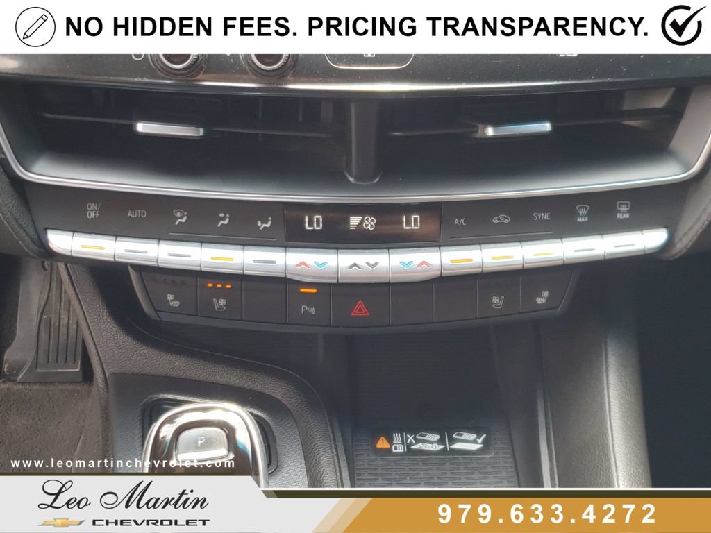 Used 2020 Cadillac CT5 Premium Luxury w/ Climate Package AWD/4WD image 24