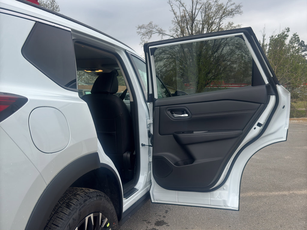 New 2026 Nissan Rogue SV image 22