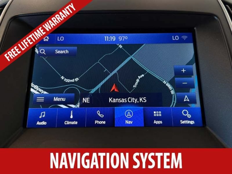 Used 2020 Ford Edge SEL w/ Convenience Package AWD/4WD image 14