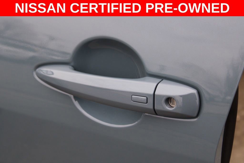 Certified 2024 Nissan Sentra SR image 14