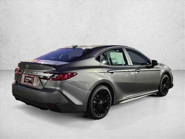 New 2026 Toyota Camry SE image 2