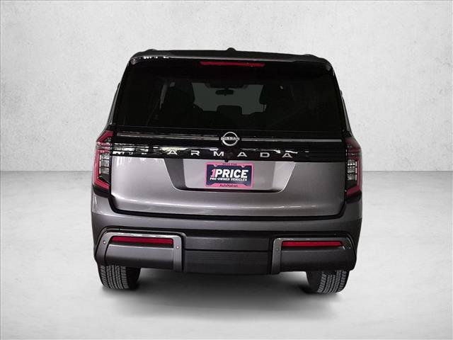 Used 2025 Nissan Armada SV RWD image 7