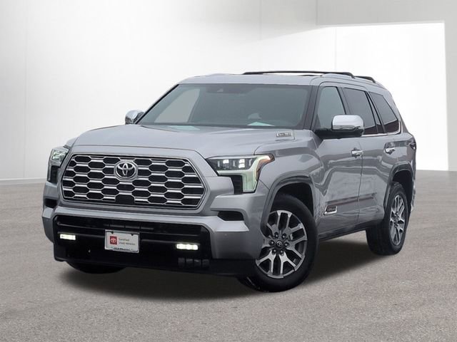 Used 2025 Toyota Sequoia 1794 Edition