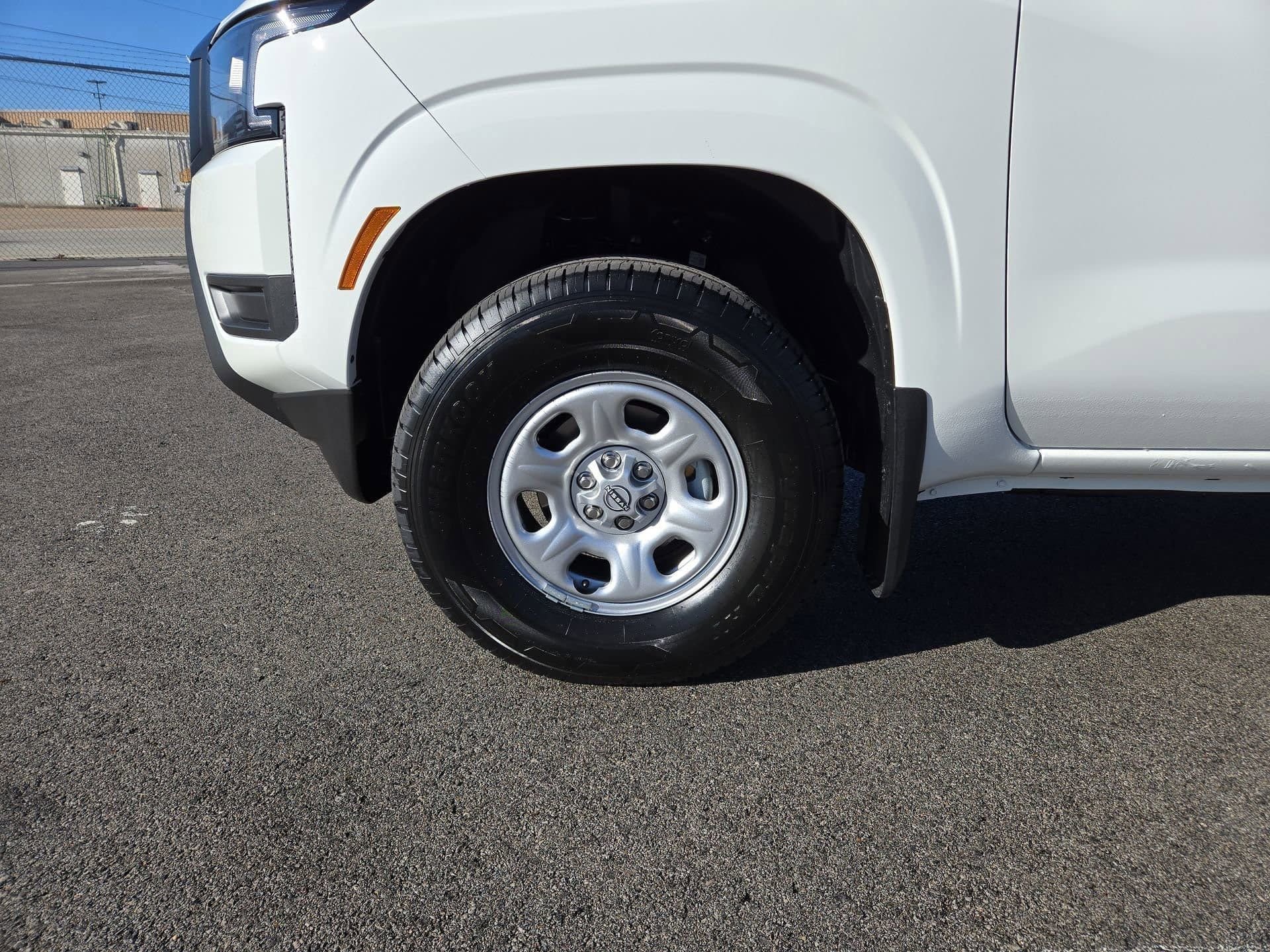 New 2026 Nissan Frontier S AWD/4WD image 38