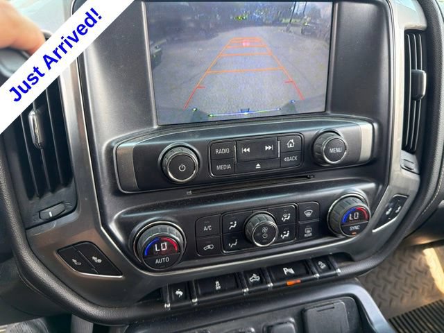 Used 2015 Chevrolet Silverado 2500 LTZ w/ LTZ Plus Package AWD/4WD image 15