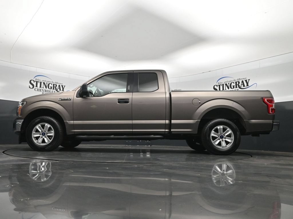 Used 2020 Ford F150 XLT RWD image 29