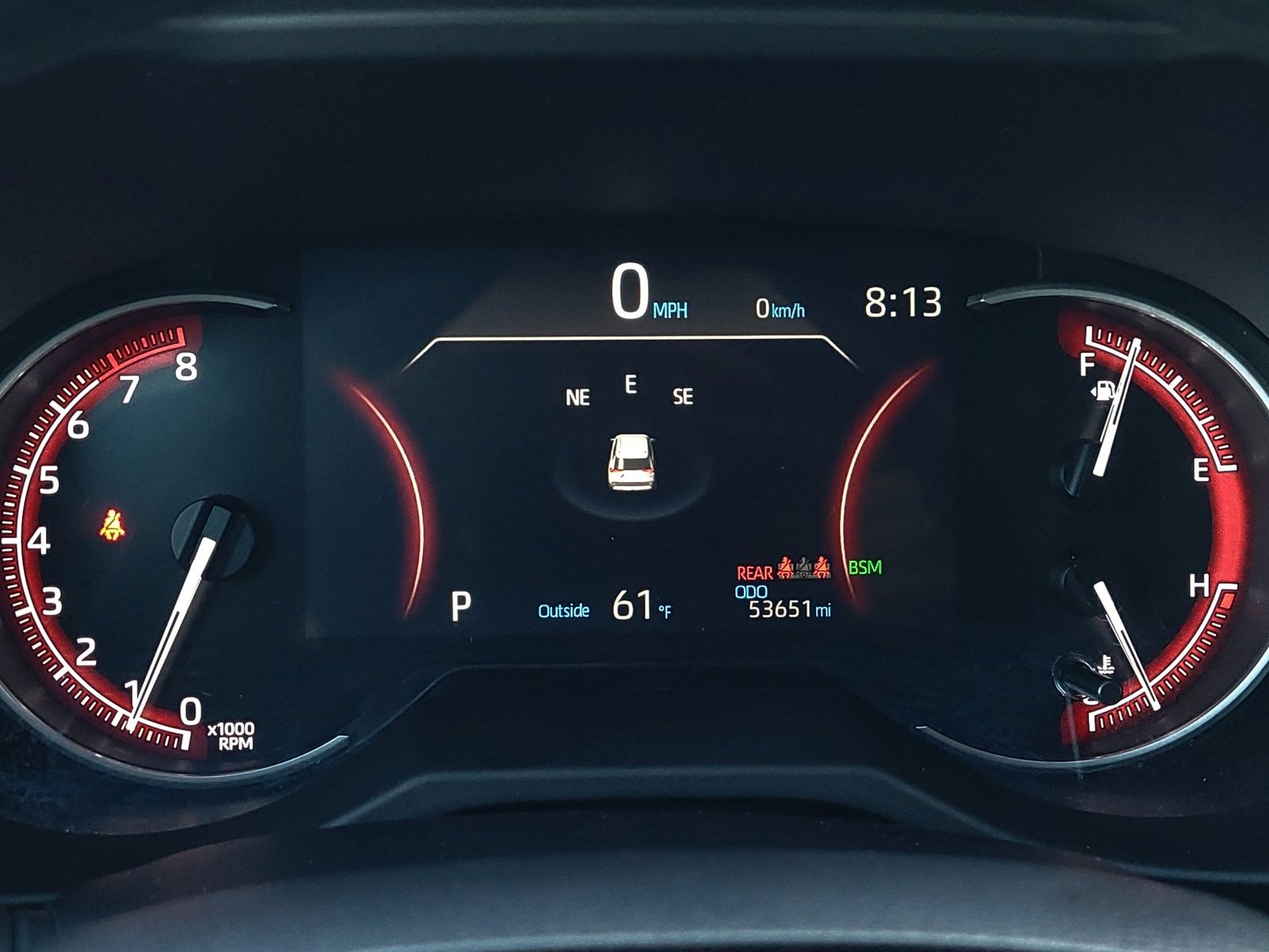 Used 2023 Toyota RAV4 XLE image 22