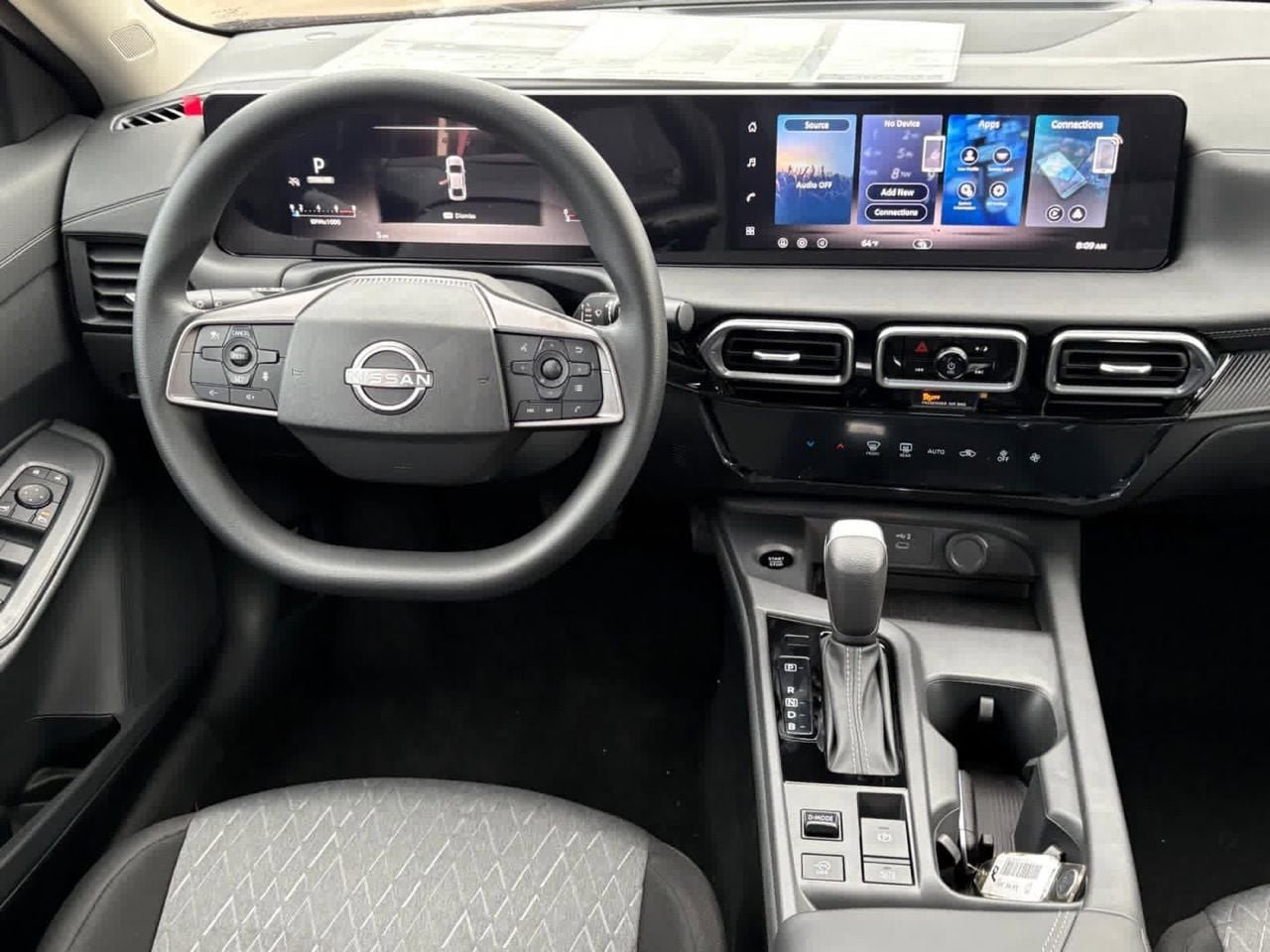 New 2026 Nissan Sentra SV FWD image 9