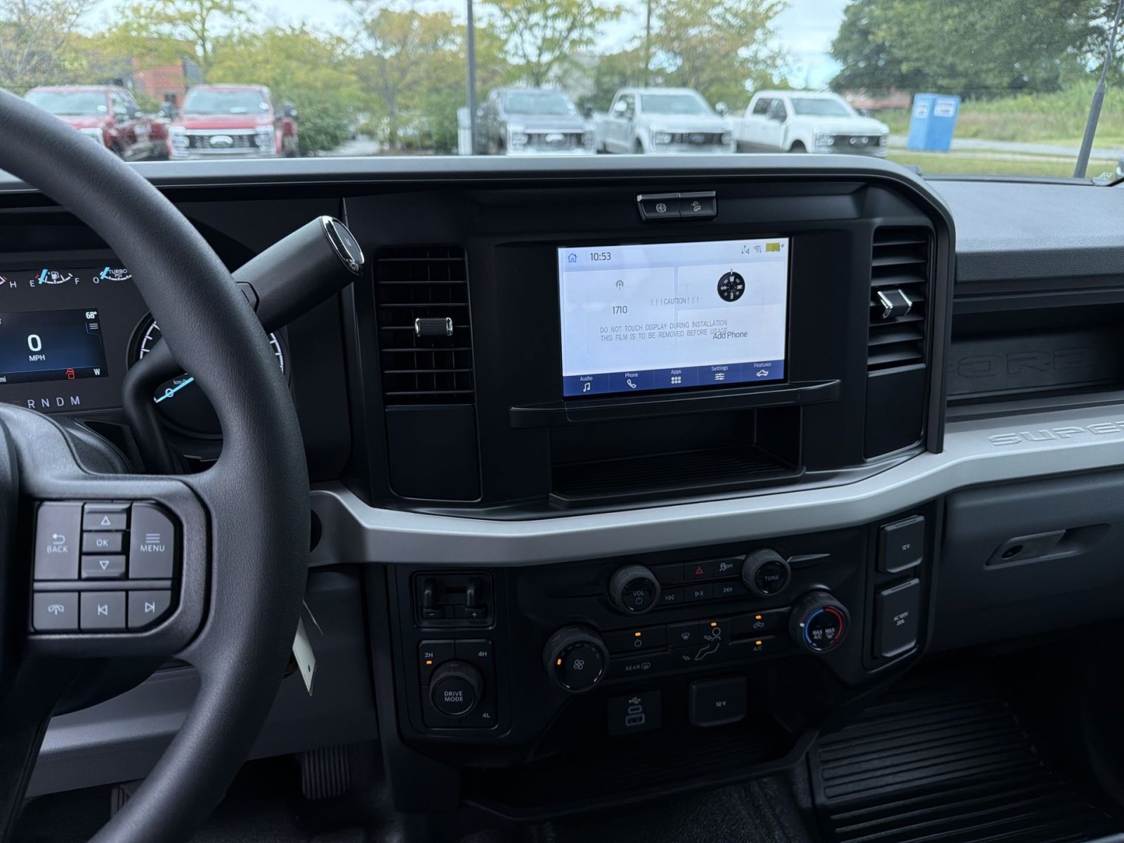 New 2027 Ford F350 XL AWD/4WD image 19