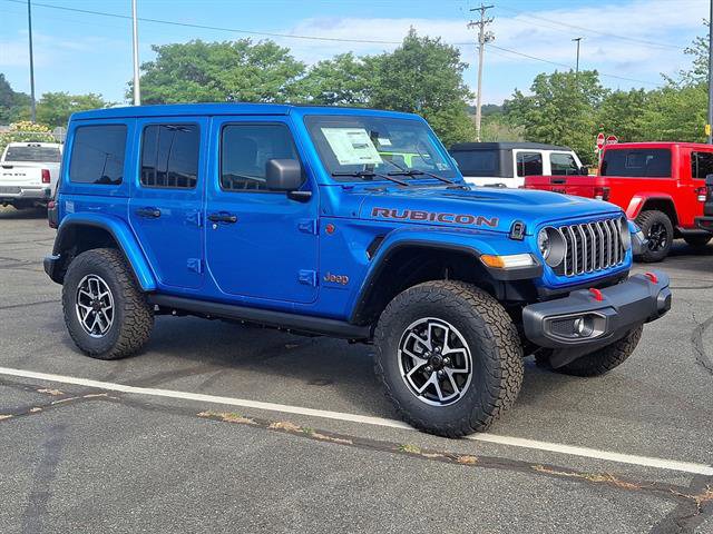 New 2025 Jeep Wrangler Unlimited Rubicon video 1