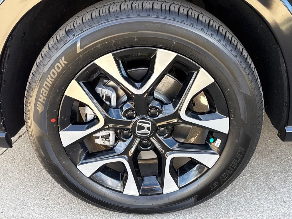 Certified 2026 Honda HR-V EX-L image 11