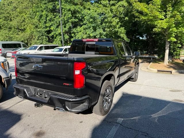 Used 2025 Chevrolet Silverado 1500 RST w/ RST All Star Premium Package AWD/4WD image 5