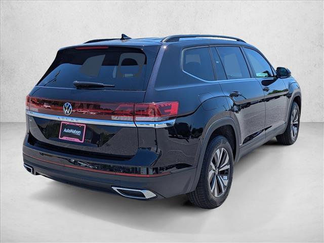 New 2026 Volkswagen Atlas SE FWD image 5