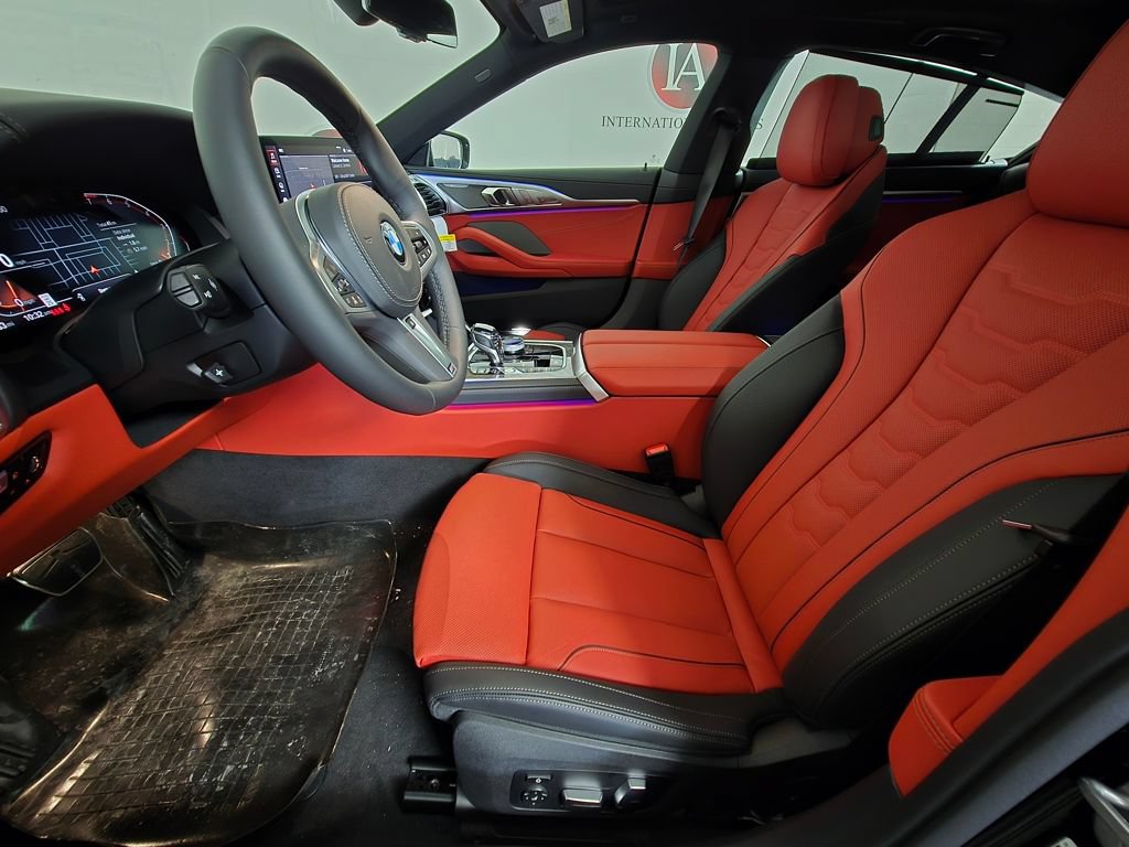 New 2026 BMW 840i xDrive AWD/4WD image 17