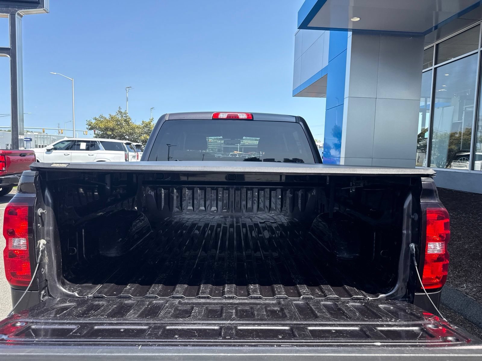 Used 2016 Chevrolet Silverado 1500 LT w/ All Star Edition AWD/4WD image 14