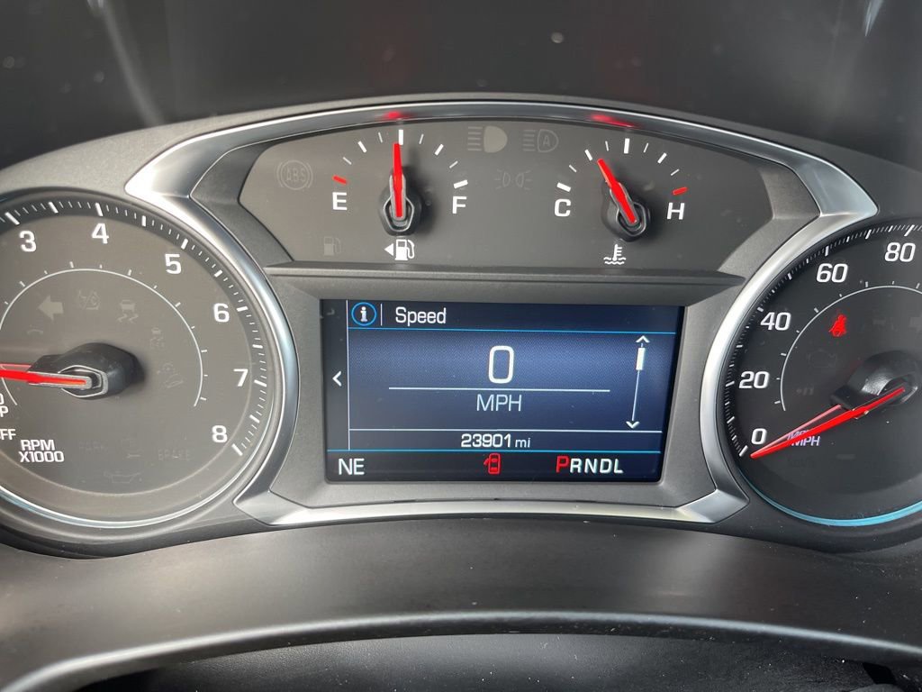 Used 2024 Chevrolet Equinox LS w/ LS Convenience Package image 20