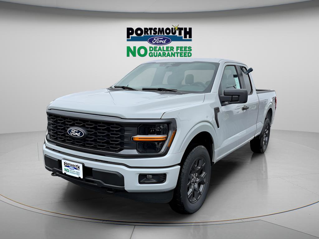 New 2026 Ford F150 STX w/ Equipment Group 200A AWD/4WD image 16
